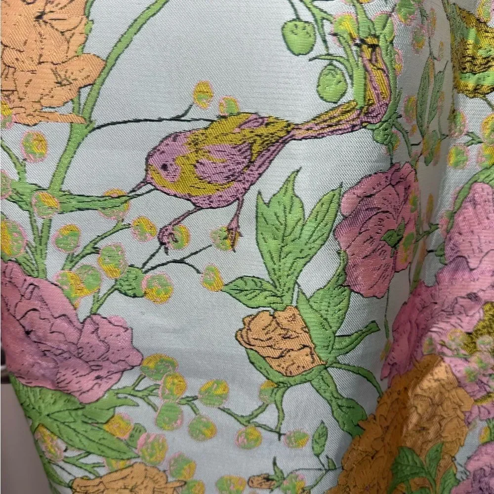 NWT Elliatt Off-Shoulder Beachcomber Sheath Dress size XS - Picture 8 of 8